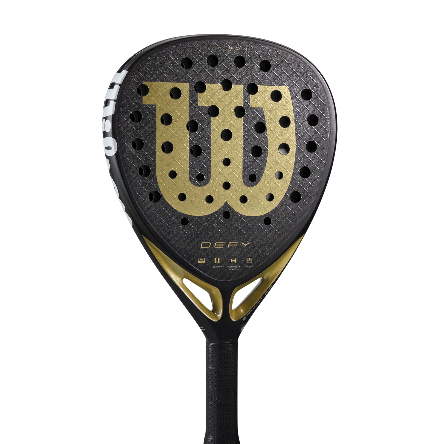 Wilson Defy V1 Padel Racket - View 4