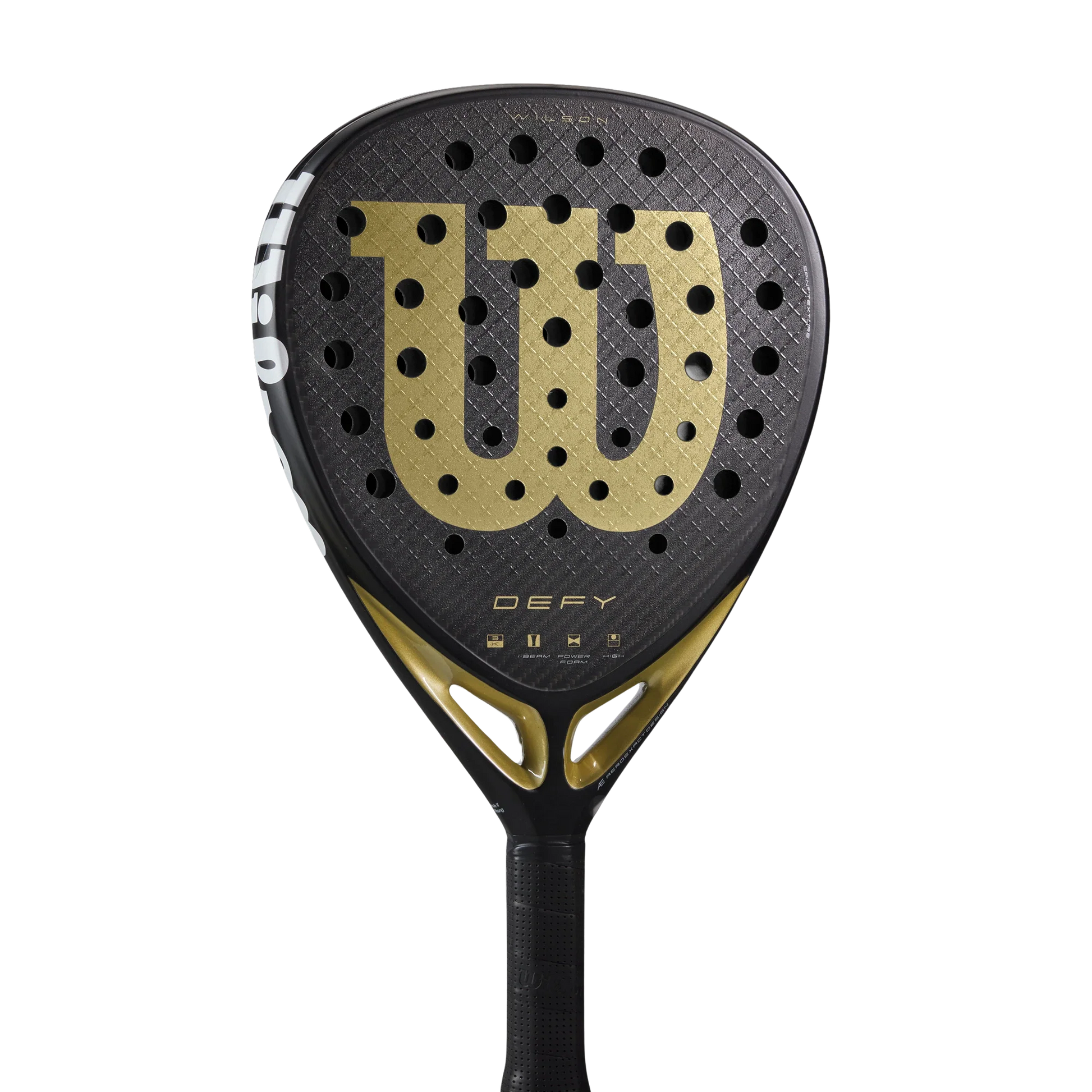 Wilson Defy V1 Padel Racket - View 4