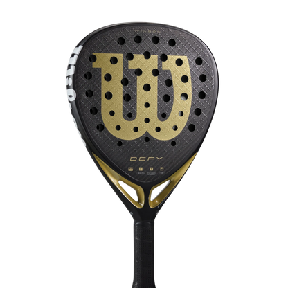 Wilson Defy V1 Padel Racket - View 4