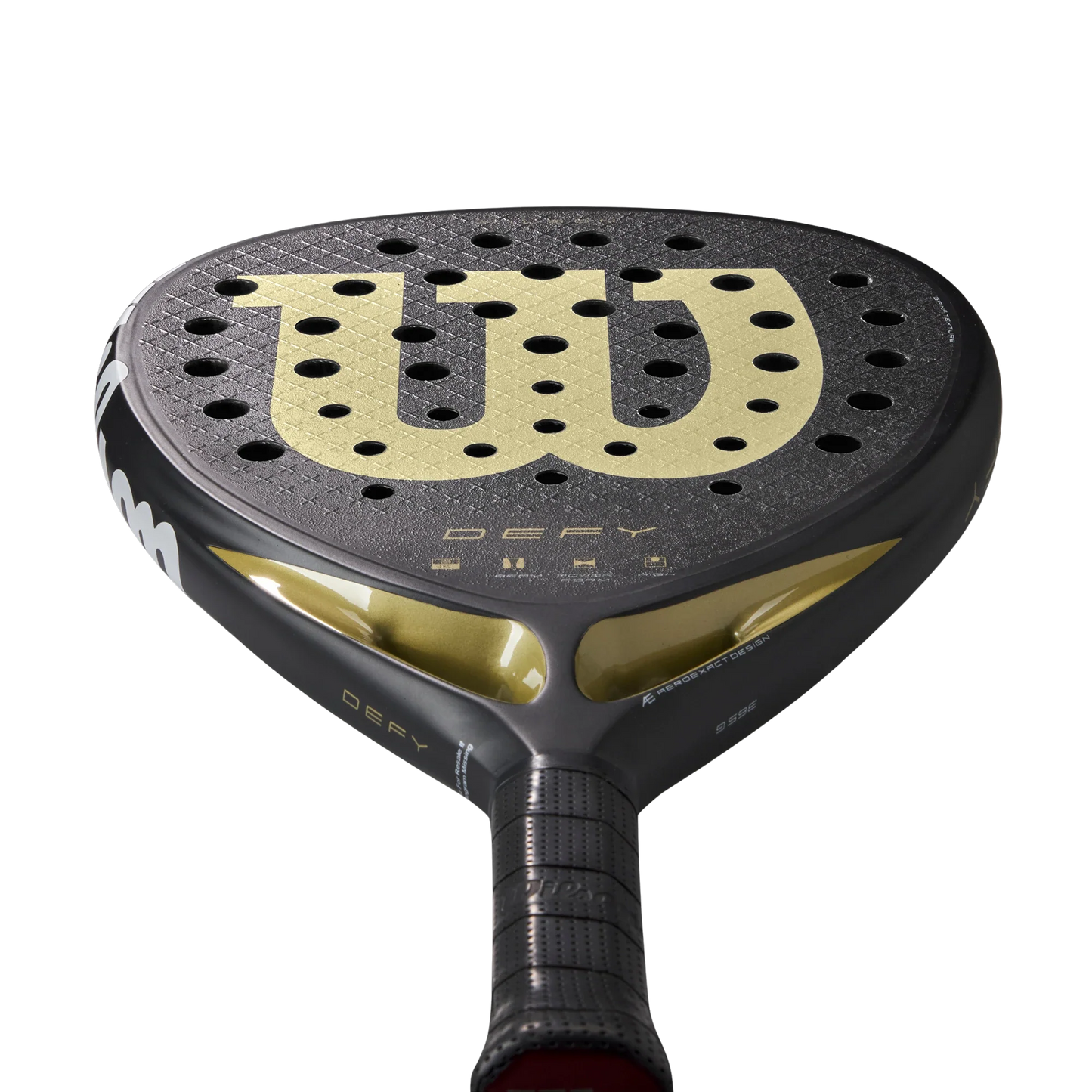 Wilson Defy V1 Padel Racket - View 5