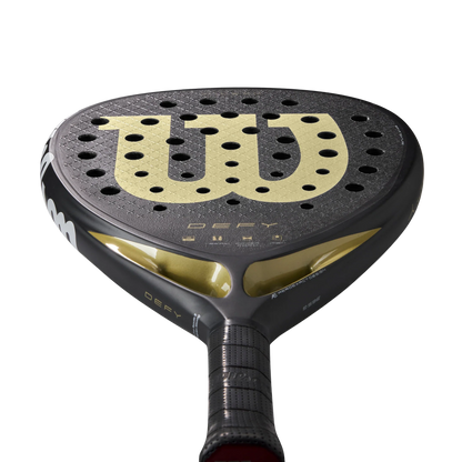 Wilson Defy V1 Padel Racket - View 5