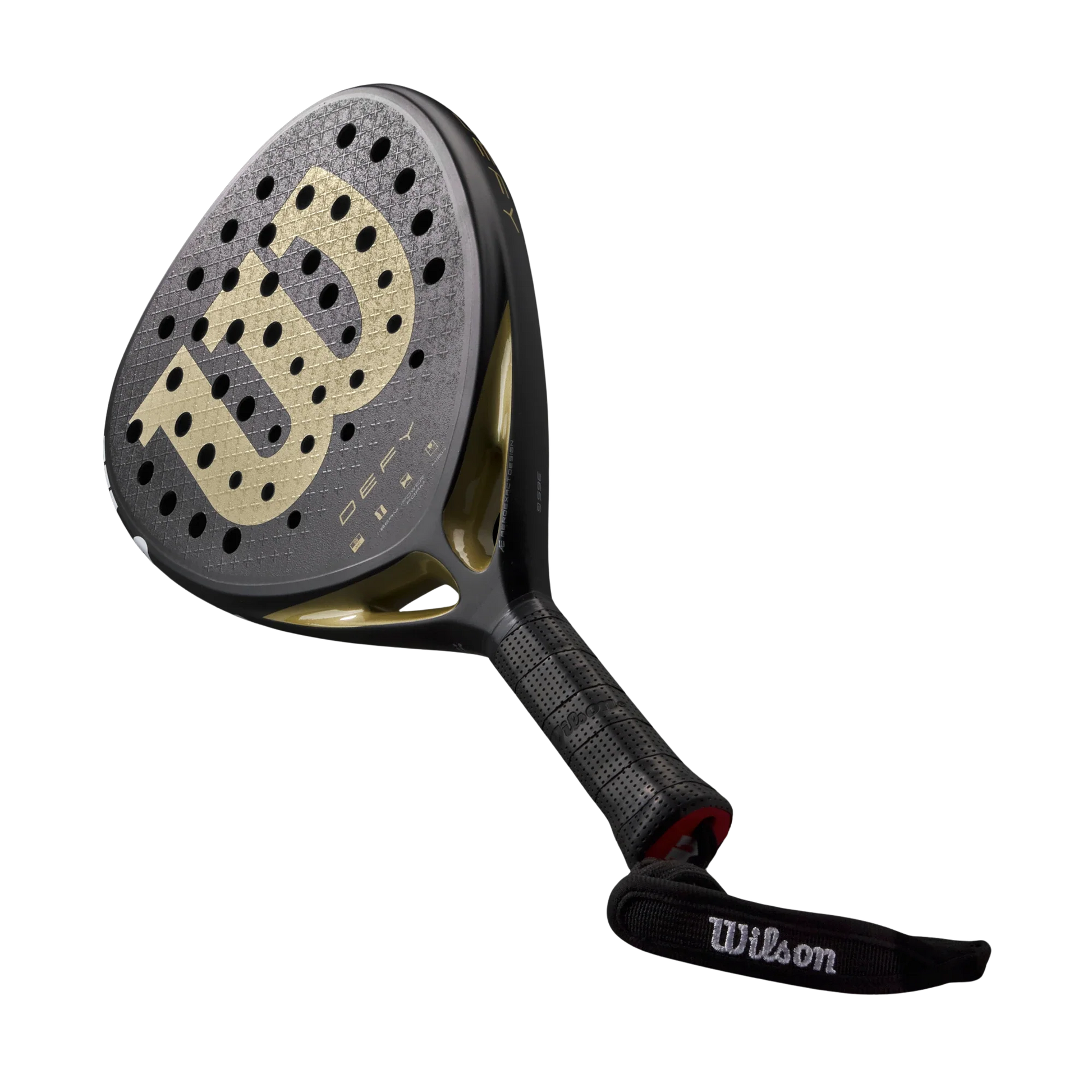Wilson Defy V1 Padel Racket - View 6