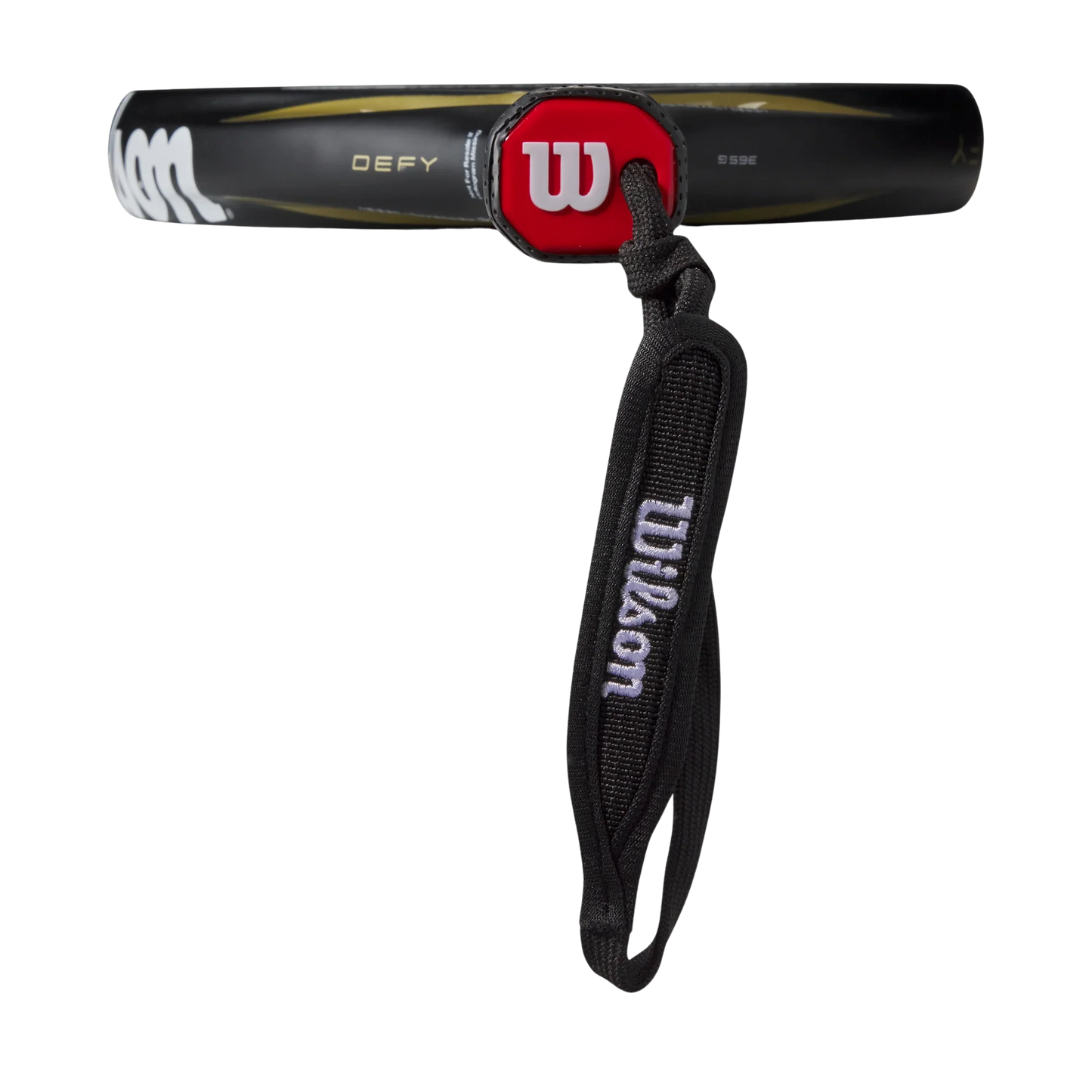 Wilson Defy V1 Padel Racket - View 7
