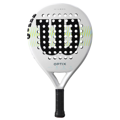 Wilson Optix V1 White Padel Racket