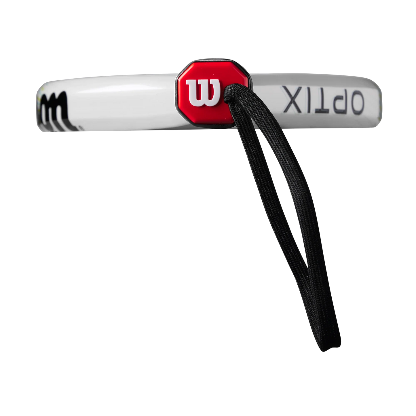 Wilson Optix V1 White Padel Racket - View 7