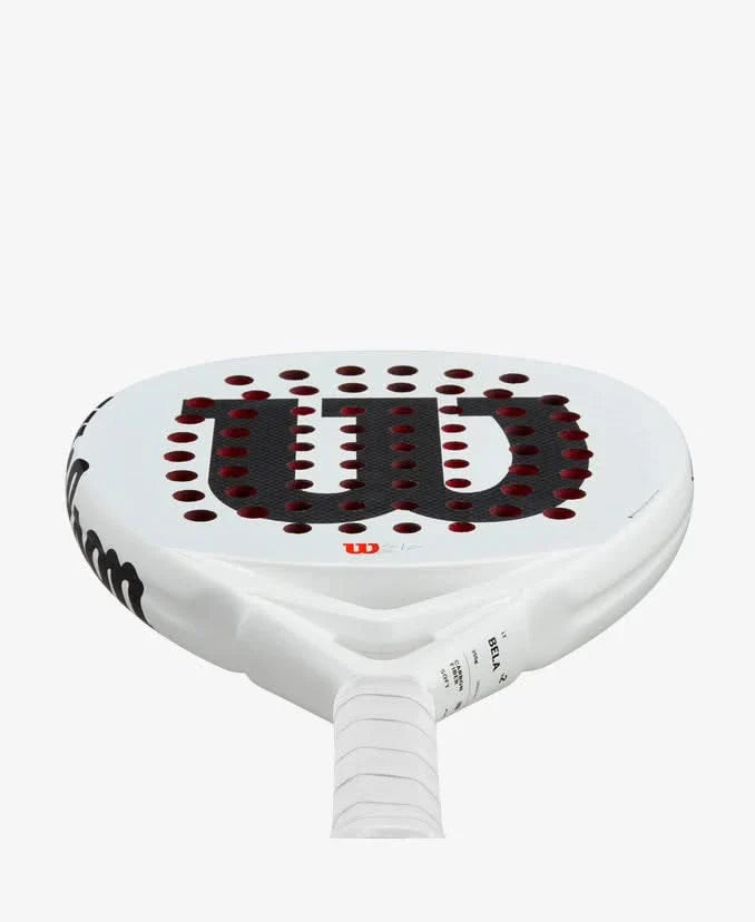 Wilson Bela Lt V2.5 Padel Racket - View 3