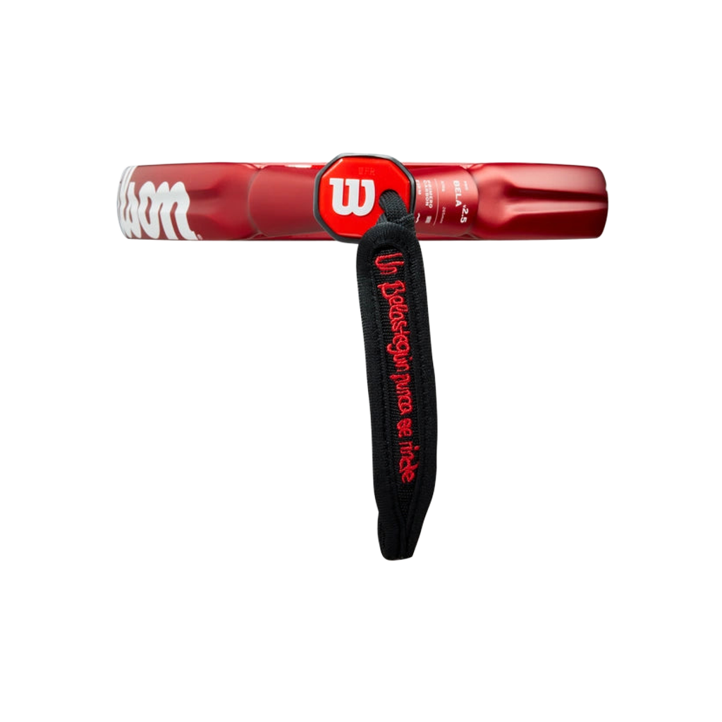 Wilson  Bela Pro V 2.5 Padel Racket - View 4