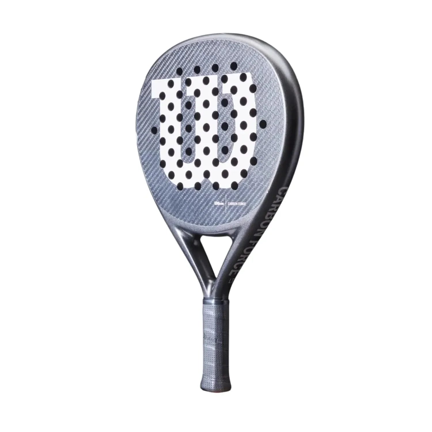 Wilson Carbon Force LT Padel Racket - View 2