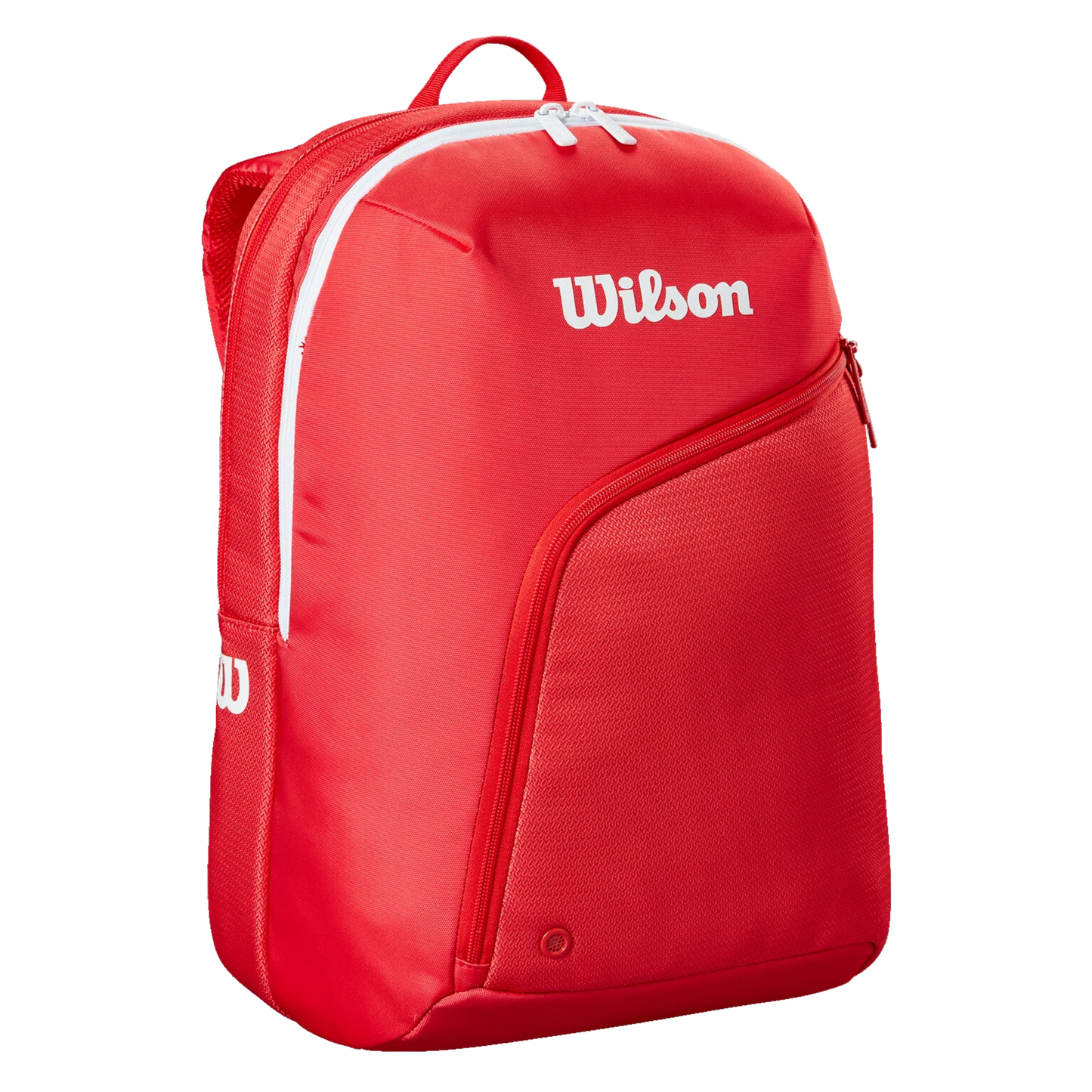 Wilson Tour Red Padel Backpack - Back View