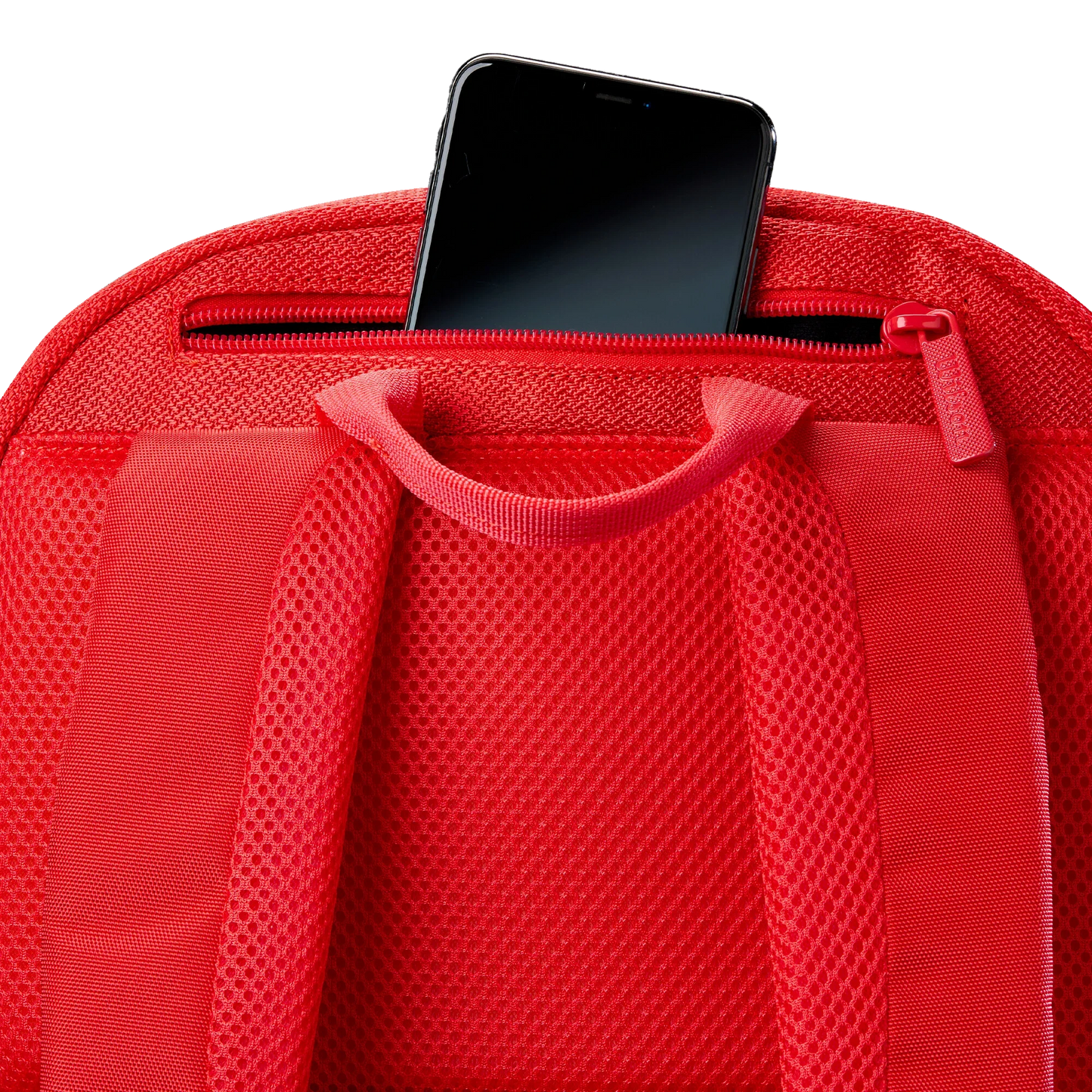 Wilson Tour Red Padel Backpack - Back View