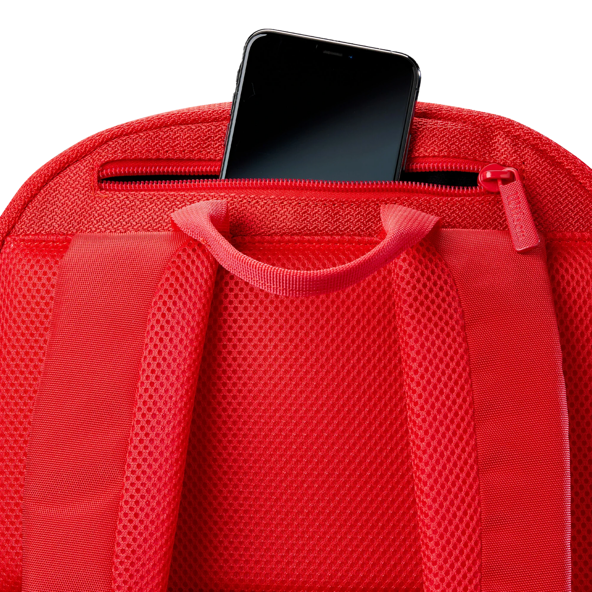 Wilson Tour Red Padel Backpack - Back View