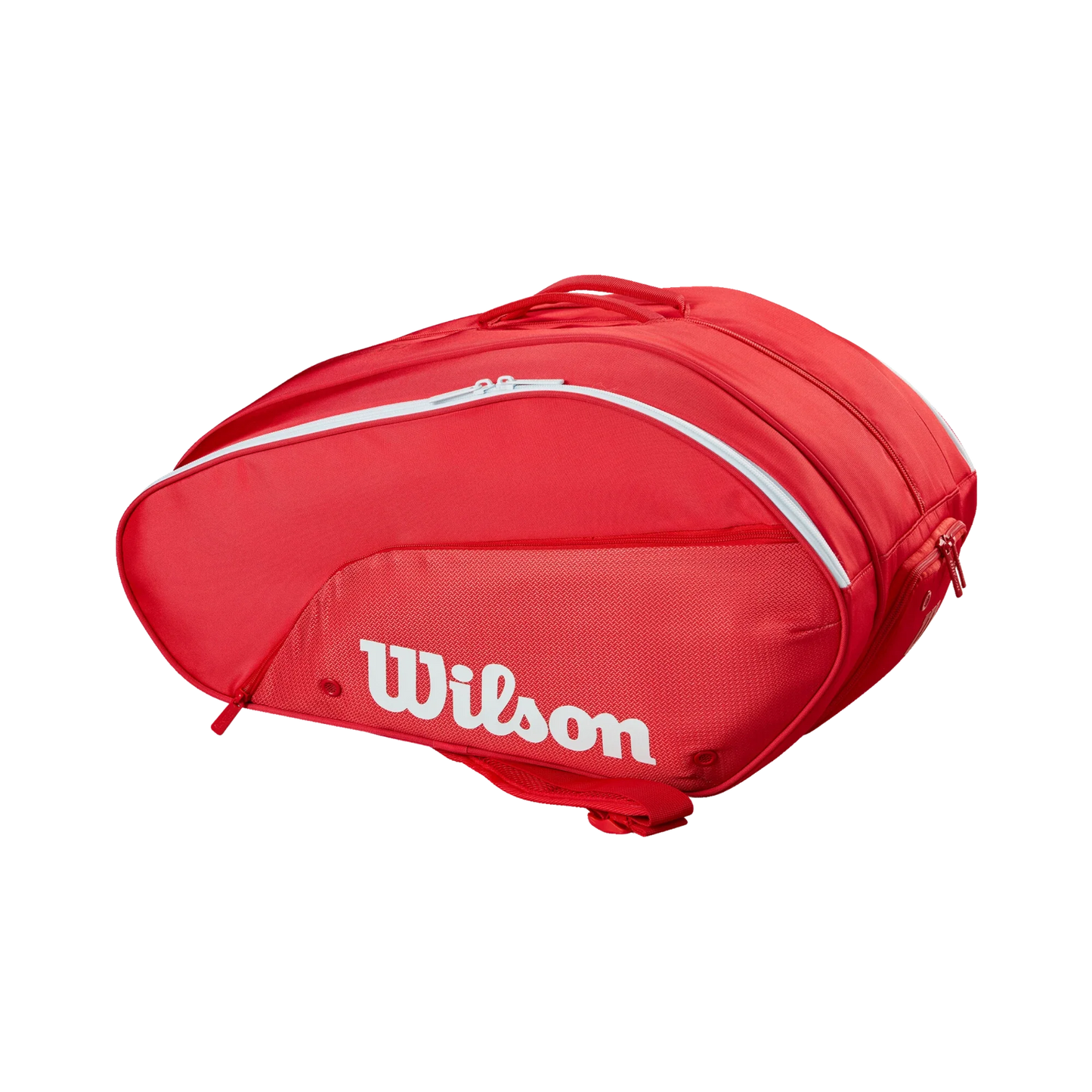 Wilson Tour Red Padel Bag - View 2