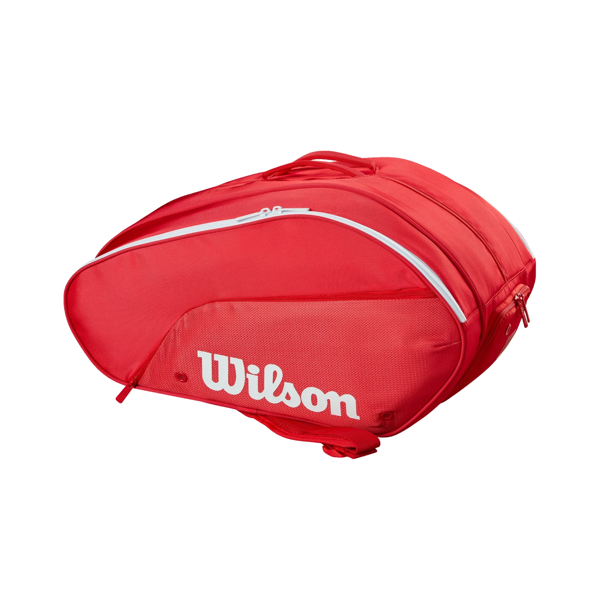 Wilson Tour Red Padel Bag - View 2