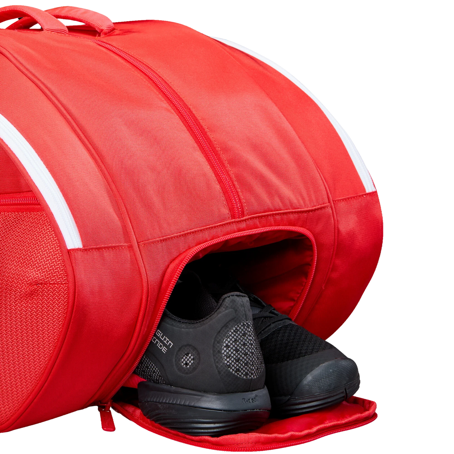 Wilson Tour Red Padel Bag - View 5