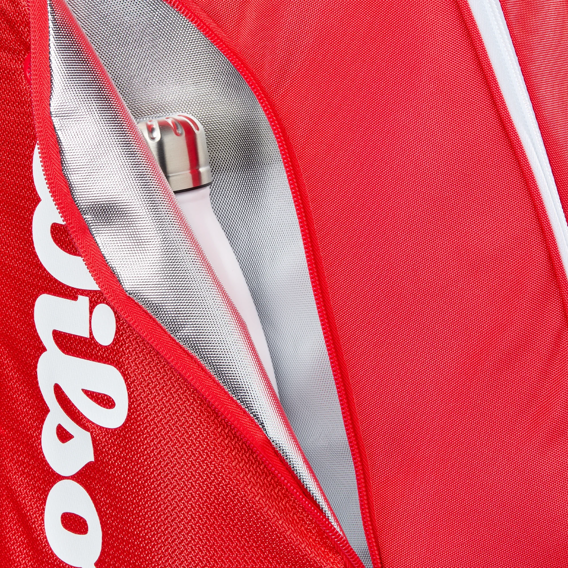 Wilson Tour Red Padel Bag - View 6