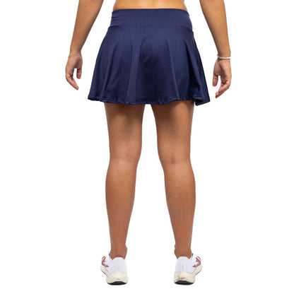 Women's Essential Club Skirt - Back View