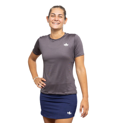 Team Women's Essential Crewneck - Front View