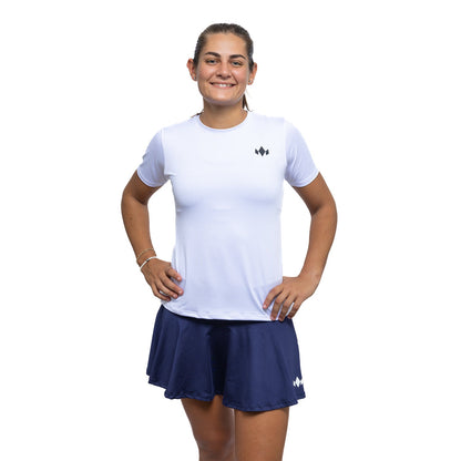 Team Women's Essential Crewneck - Front View
