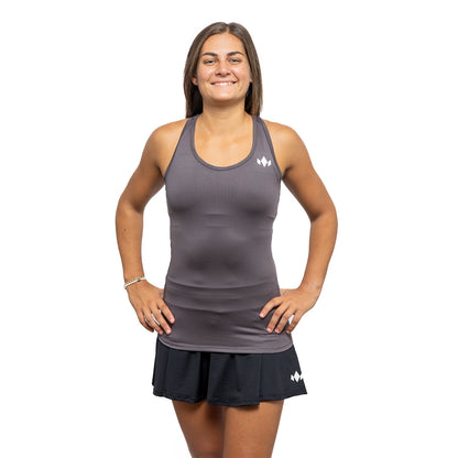 Team Essential Racerback Tank - Front View
