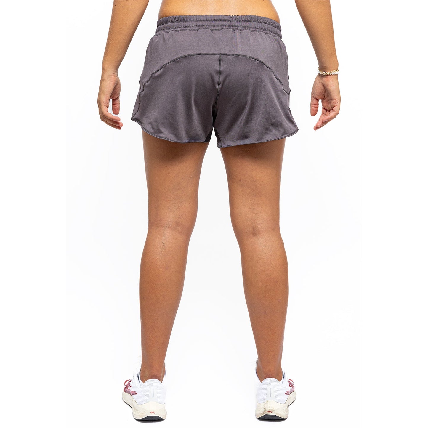 Women's Essential Shorts - Back View