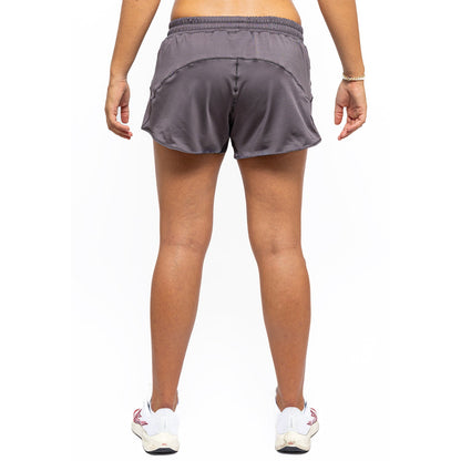 Women's Essential Shorts - Back View