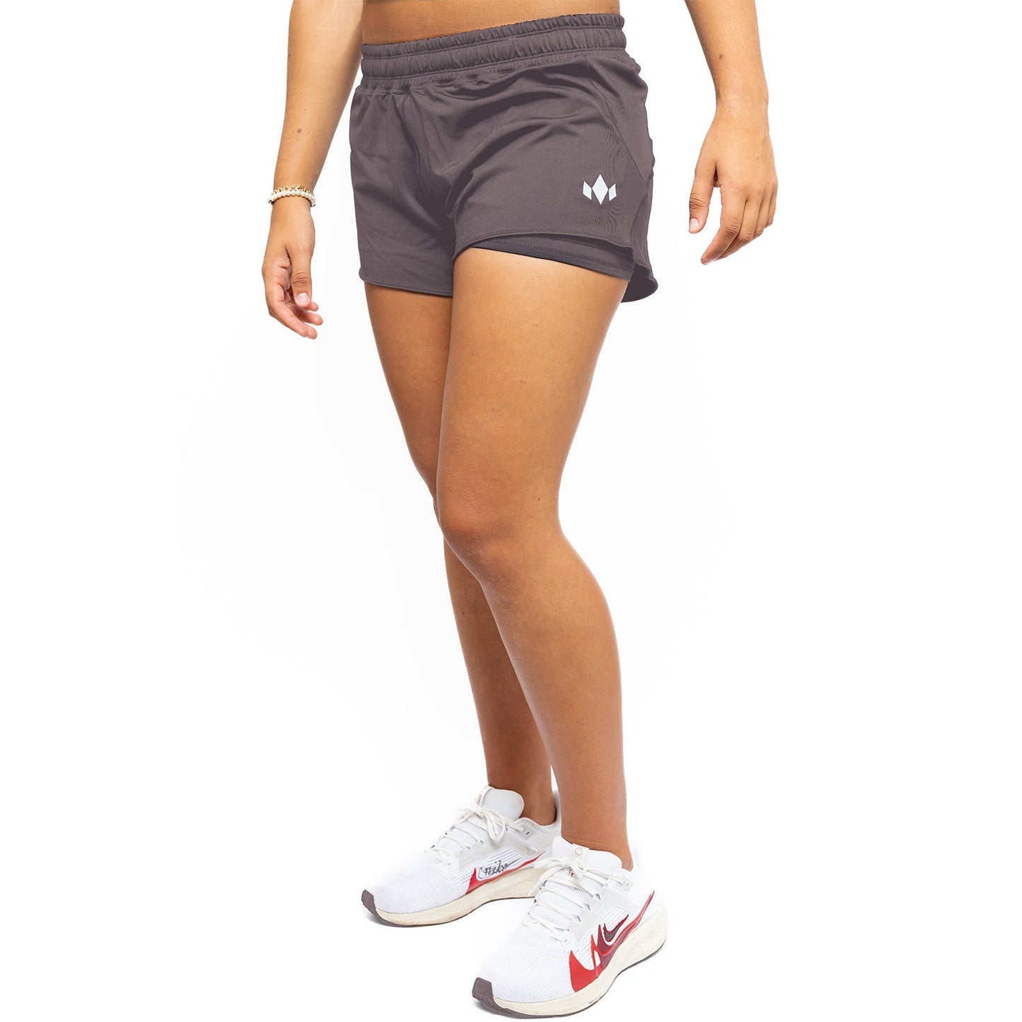 Women's Essential Shorts - Front View