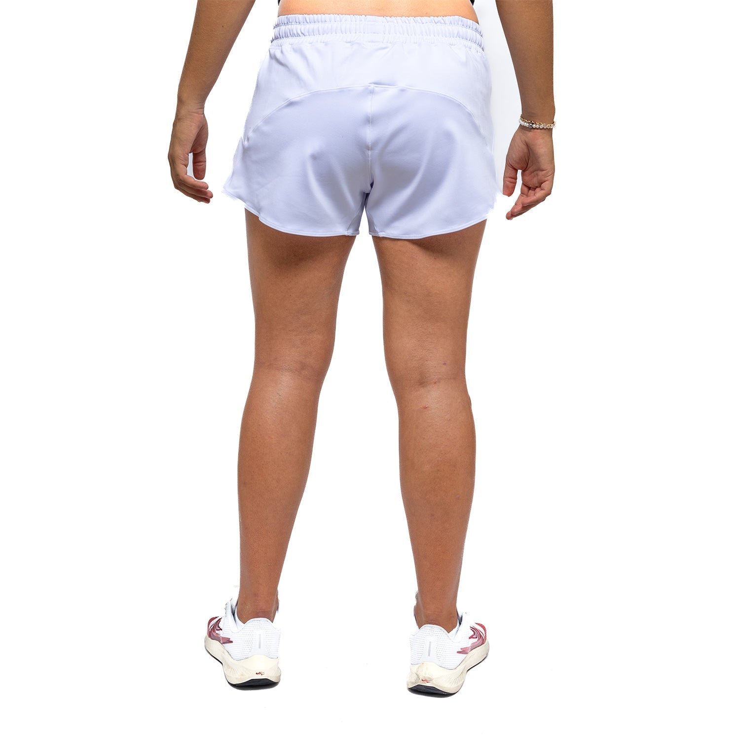 Women's Essential Shorts - Back View