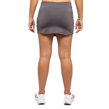 Women's Essential Tennis Skirt - Back View