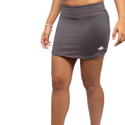 Women's Essential Tennis Skirt - Front View