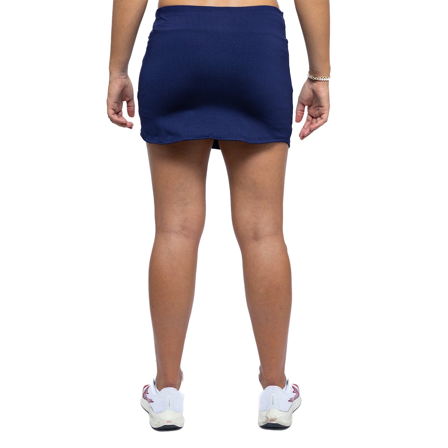 Women's Essential Tennis Skirt - Back View