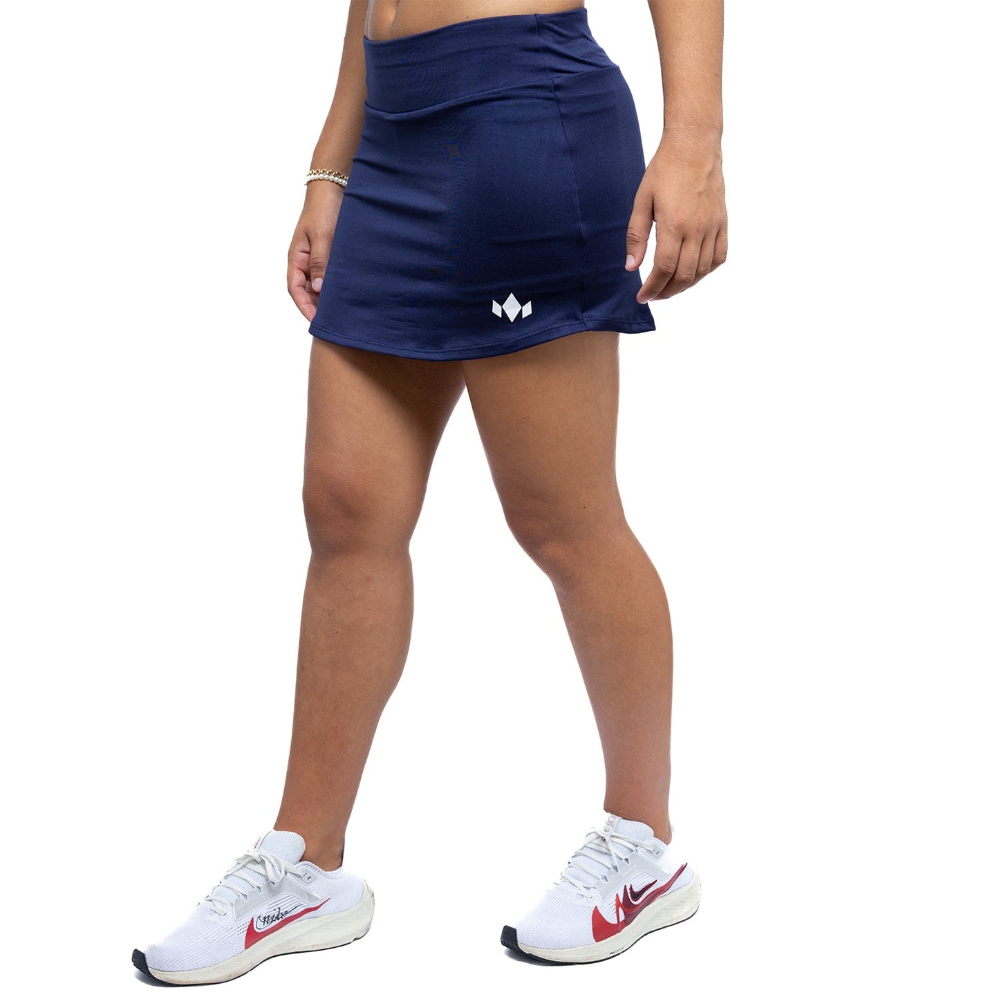 Women's Essential Tennis Skirt - Front View