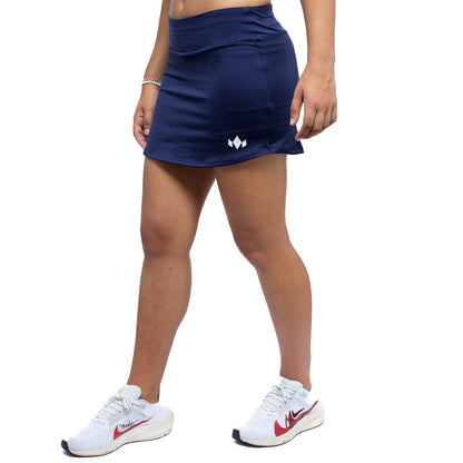 Women's Essential Tennis Skirt - Front View