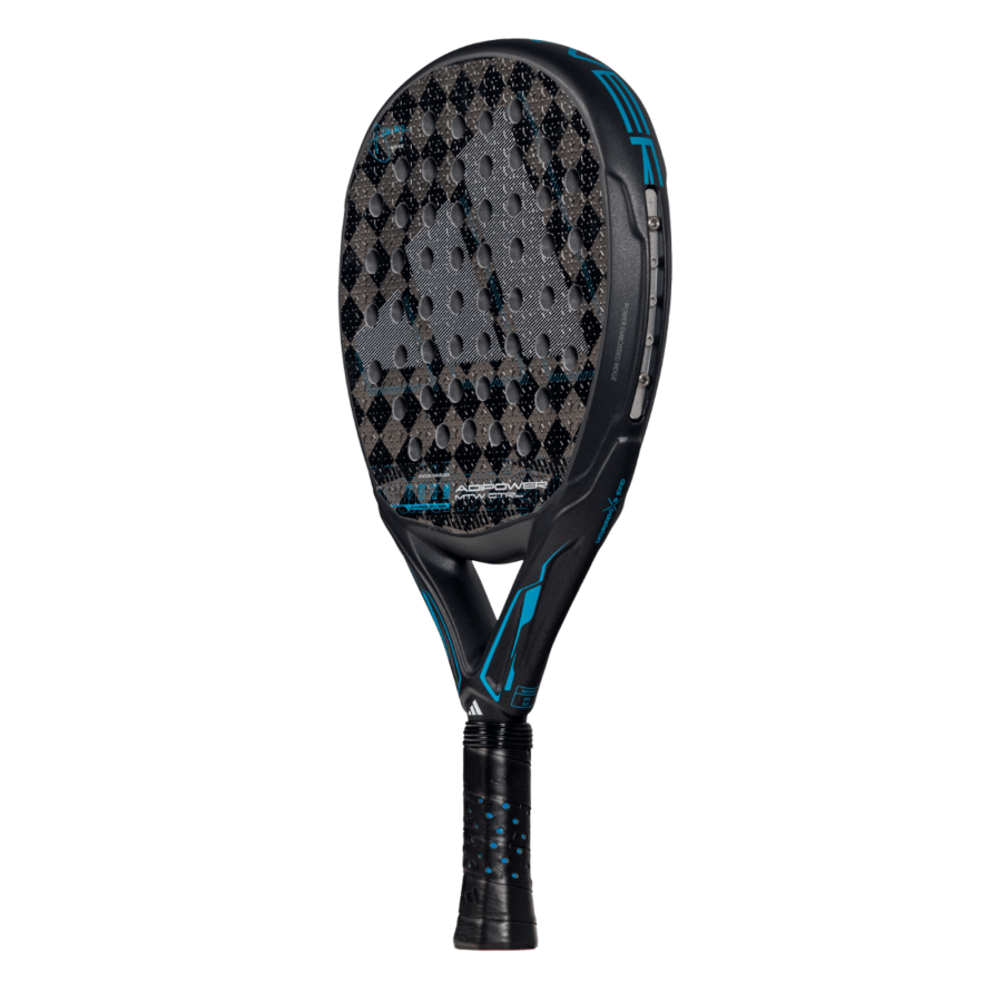 Adidas Adipower Multiweight Ctrl 3.4 Padel Racket By Alex Ruiz - View 4