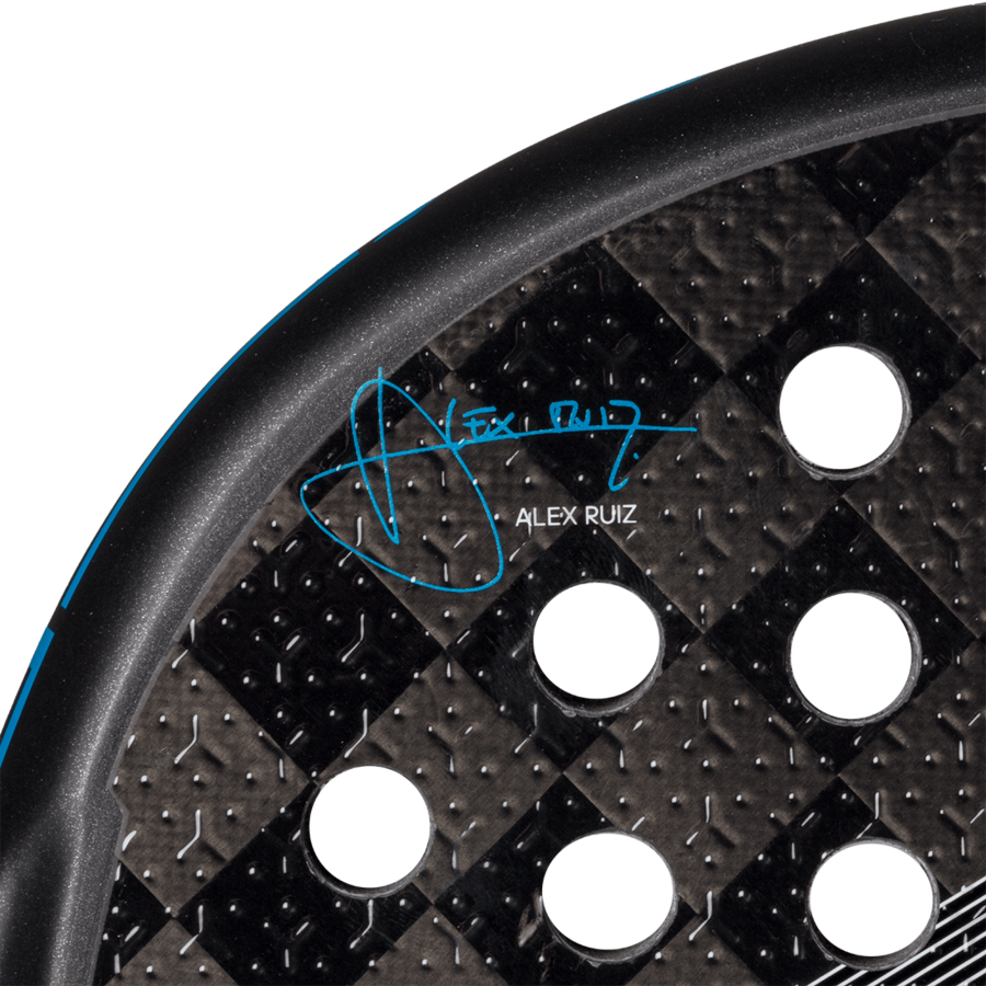 Adidas Adipower Multiweight Ctrl 3.4 Padel Racket By Alex Ruiz - View 3