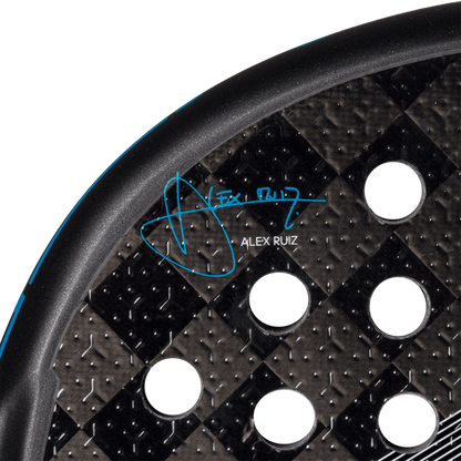 Adidas Adipower Multiweight Ctrl 3.4 Padel Racket By Alex Ruiz - View 3
