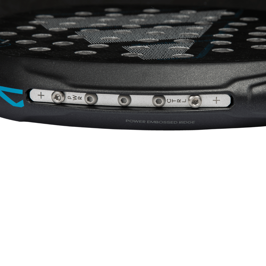Adidas Adipower Multiweight Ctrl 3.4 Padel Racket By Alex Ruiz - View 6