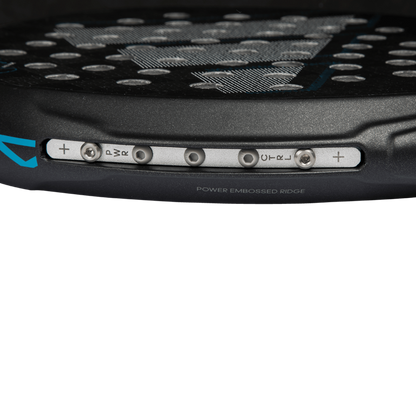Adidas Adipower Multiweight Ctrl 3.4 Padel Racket By Alex Ruiz - View 6
