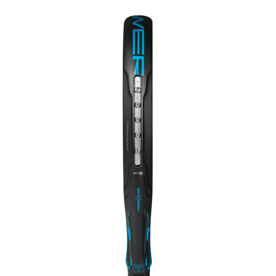 Adidas Adipower Multiweight Ctrl 3.4 Padel Racket By Alex Ruiz - View 9