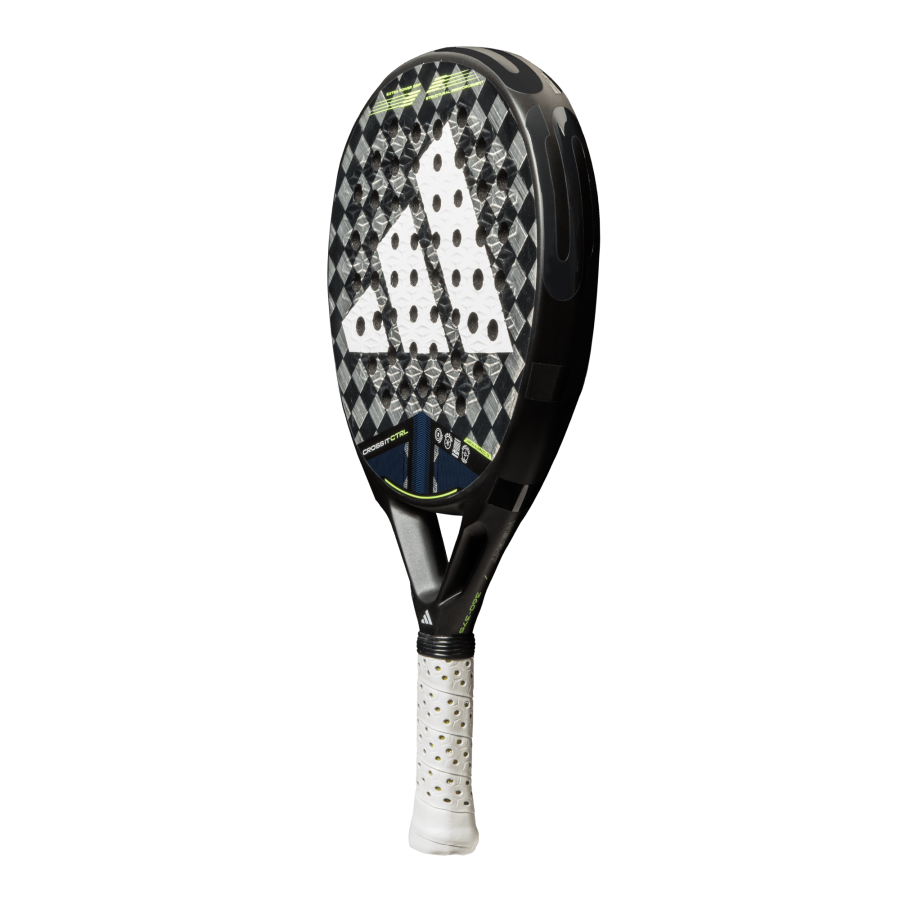 Adidas Cross IT Ctrl 3.4 Padel Racket 2025 - View 3