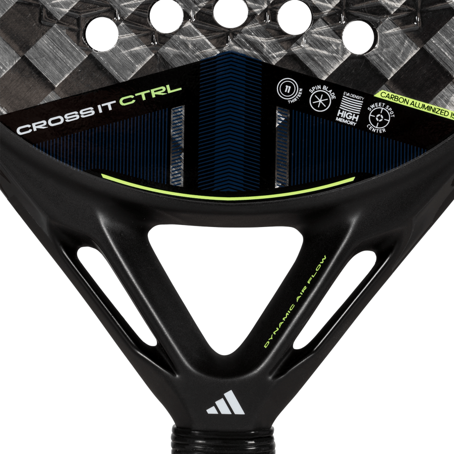 Adidas Cross IT Ctrl 3.4 Padel Racket 2025 - View 6