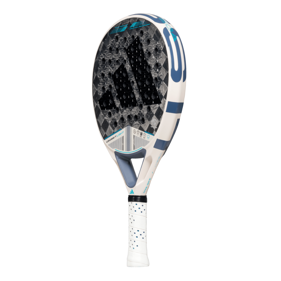 Adidas Cross IT Light 3.4 Padel Racket - Marta Ortega 2025 - View 4
