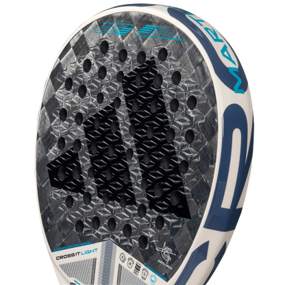 Adidas Cross IT Light 3.4 Padel Racket - Marta Ortega 2025 - View 5