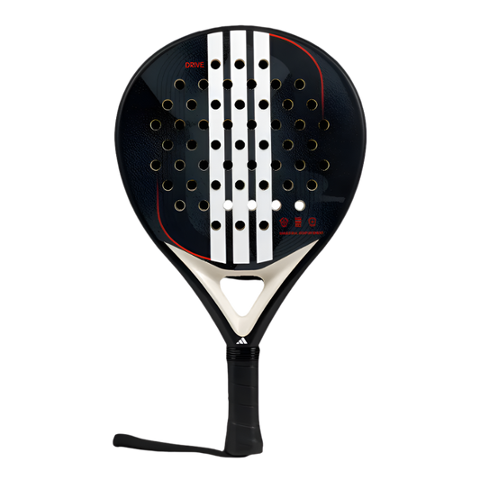 Adidas Drive Black 3.4 2025 Padel Racket