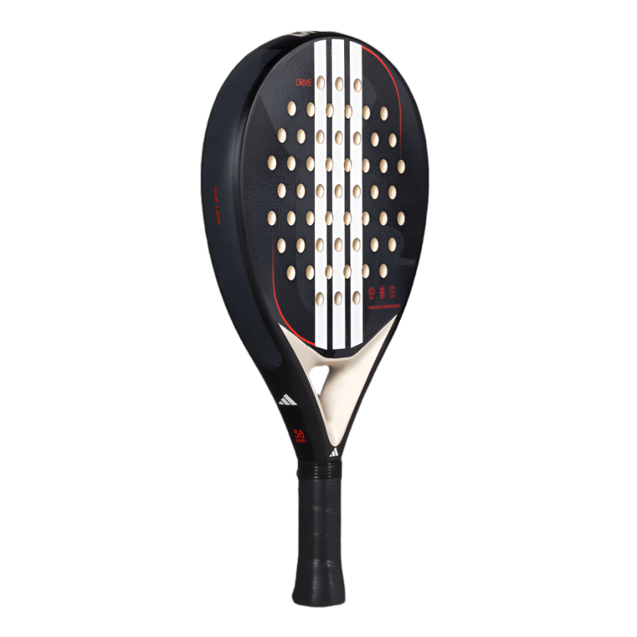 Adidas Drive Black 3.4 2025 Padel Racket - View 2