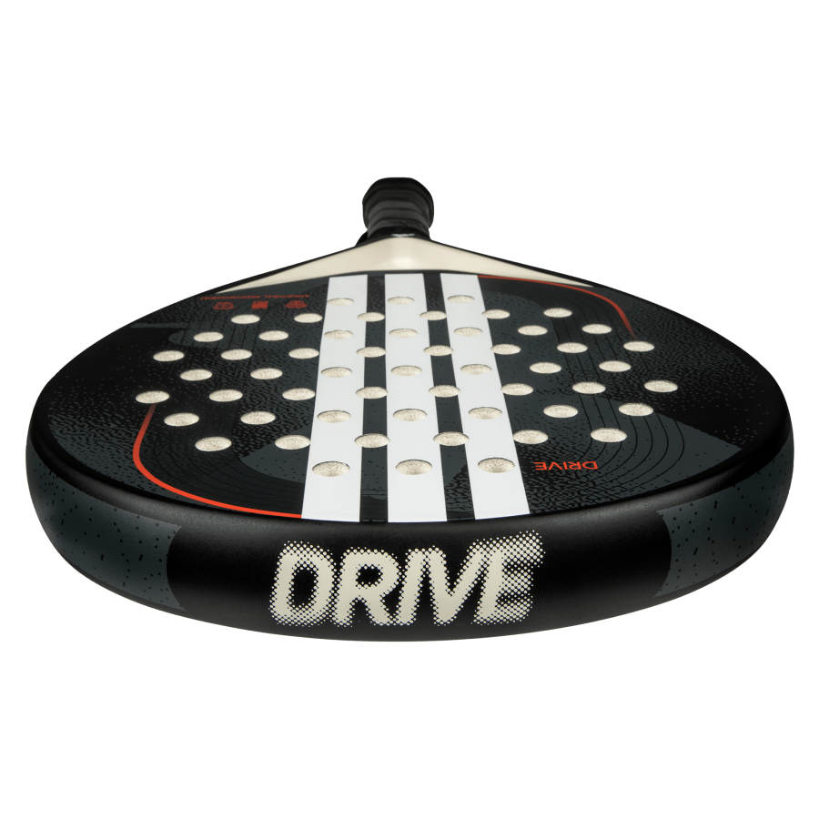 Adidas Drive Black 3.4 2025 Padel Racket - View 4