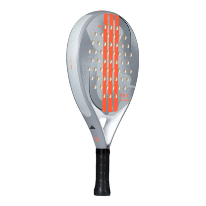 Adidas Drive Grey 3.4  Padel Racket 2025 - View 2