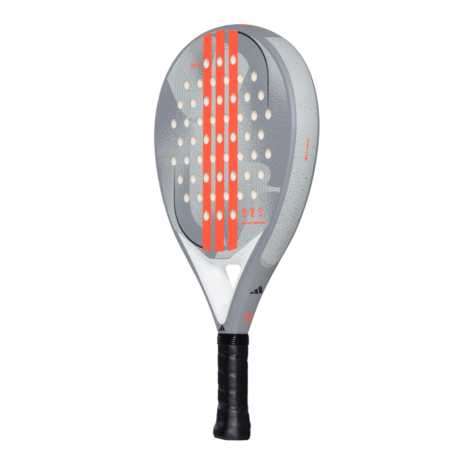 Adidas Drive Grey 3.4  Padel Racket 2025 - View 3