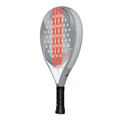 Adidas Drive Grey 3.4  Padel Racket 2025 - View 3