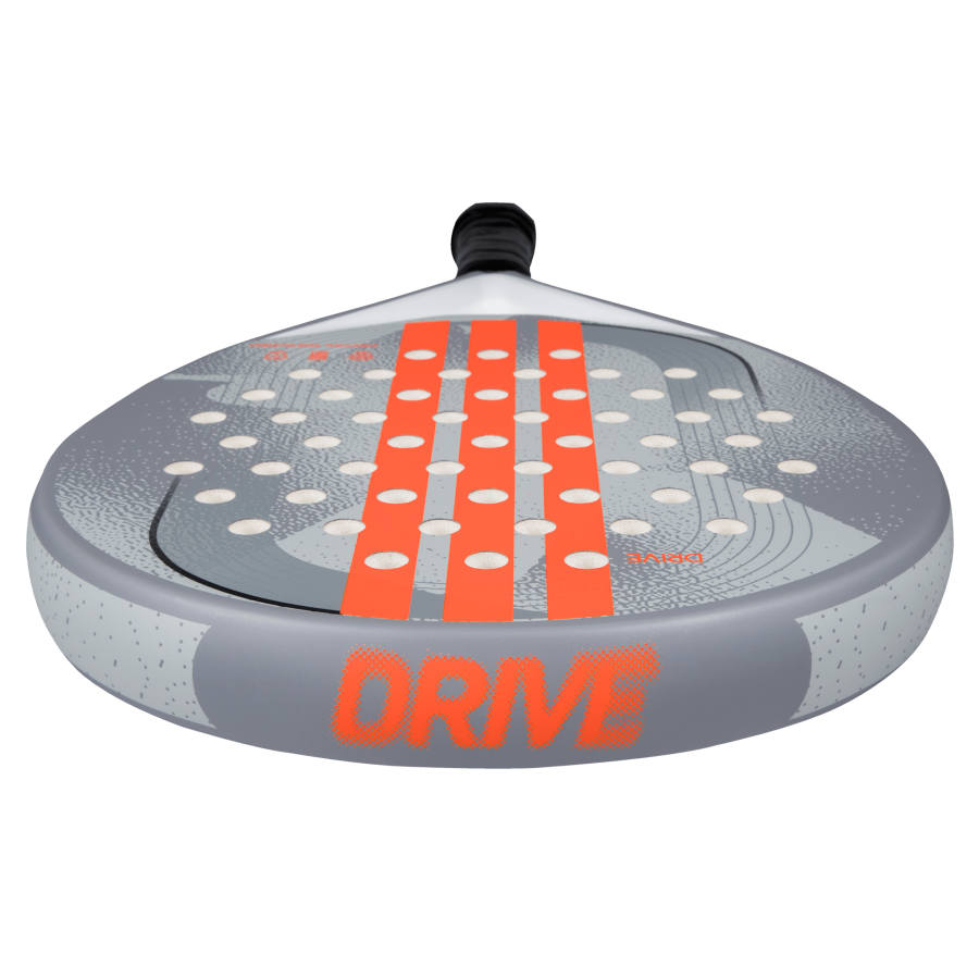 Adidas Drive Grey 3.4  Padel Racket 2025 - View 4