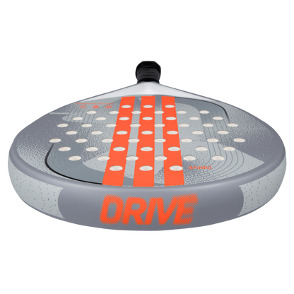 Adidas Drive Grey 3.4  Padel Racket 2025 - View 4